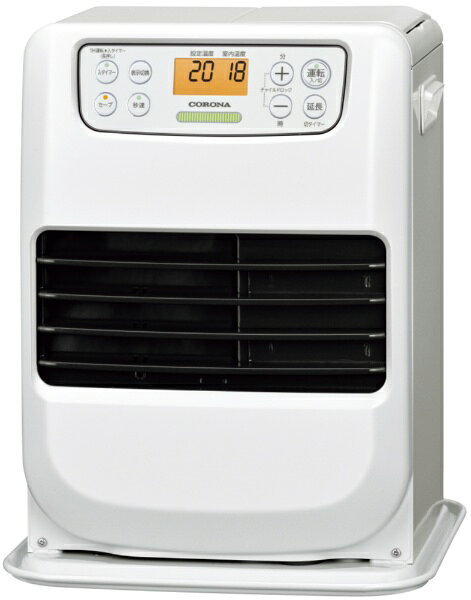 楽天市場】コロナ CORONA FH-G4625BY(W) | 価格比較 - 商品価格ナビ