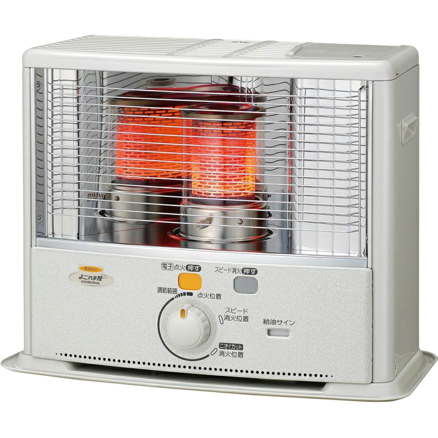 楽天市場】コロナ CORONA 石油ストーブ RX-2214Y(HD) | 価格比較