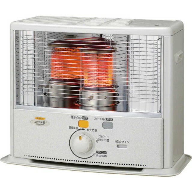 楽天市場】コロナ CORONA 石油ストーブ SL-66H(W) | 価格比較 - 商品