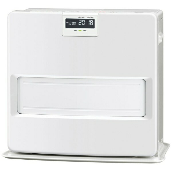 楽天市場】コロナ コロナ 石油ファンヒーター パールホワイト FH