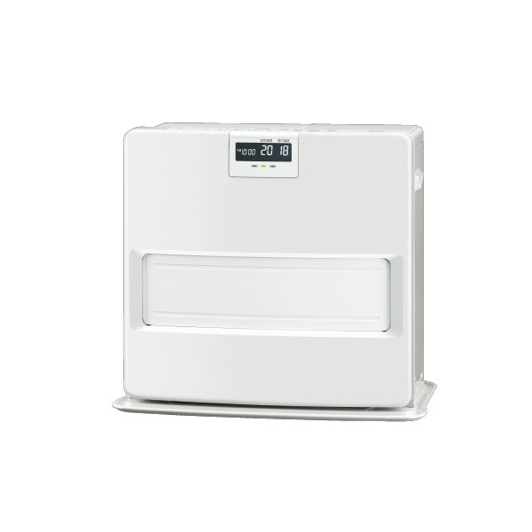 楽天市場】コロナ コロナ 石油ファンヒーター パールホワイト FH