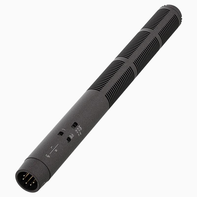 MKH 8018 ステレオショットガンマイクロホン ゼンハイザー SENNHEISER