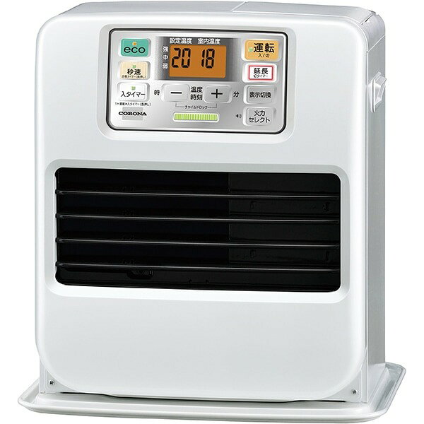 【新品未開封品】コロナ FH-VG3324Y(TB) 石油ファンヒーター コロナ - 新品未使用 CORONA 石油ファンヒーター FH-VG3324Y(TB)の通販