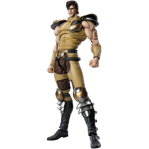 楽天市場】メディコス・エンタテインメント 超像可動 北斗の拳