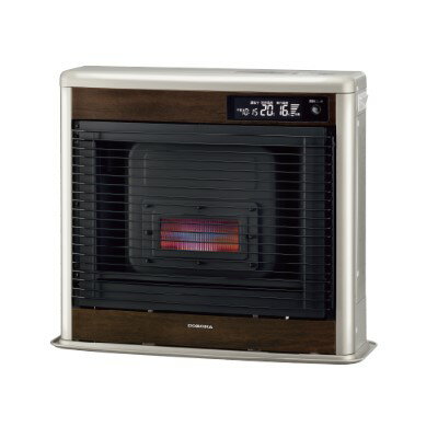 楽天市場】コロナ CORONA アグレシオ FF式石油ストーブ FF-AG6817H(W