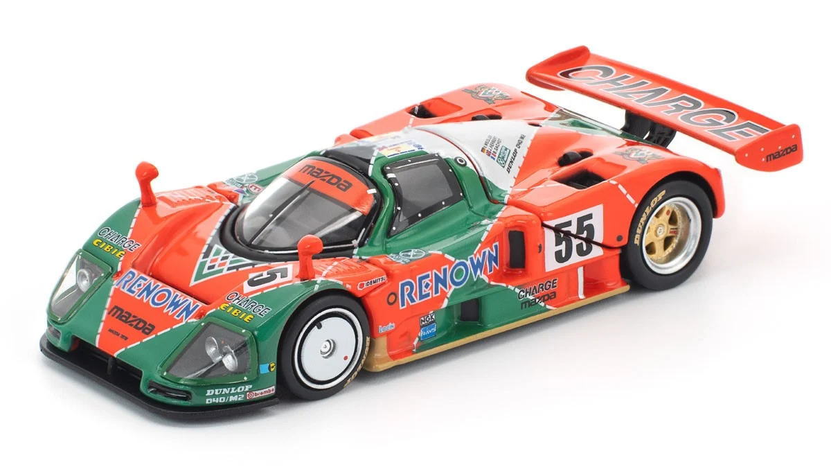 楽天市場】イクソ 1/43 マトラ MS670 1972年 ルマン 24時間 優勝 #15