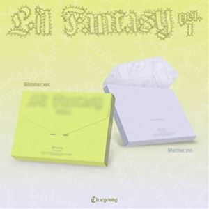 インディーズ CHAEYOUNGTWICE:LIL FANTASY vol.1 ランダムバージョン