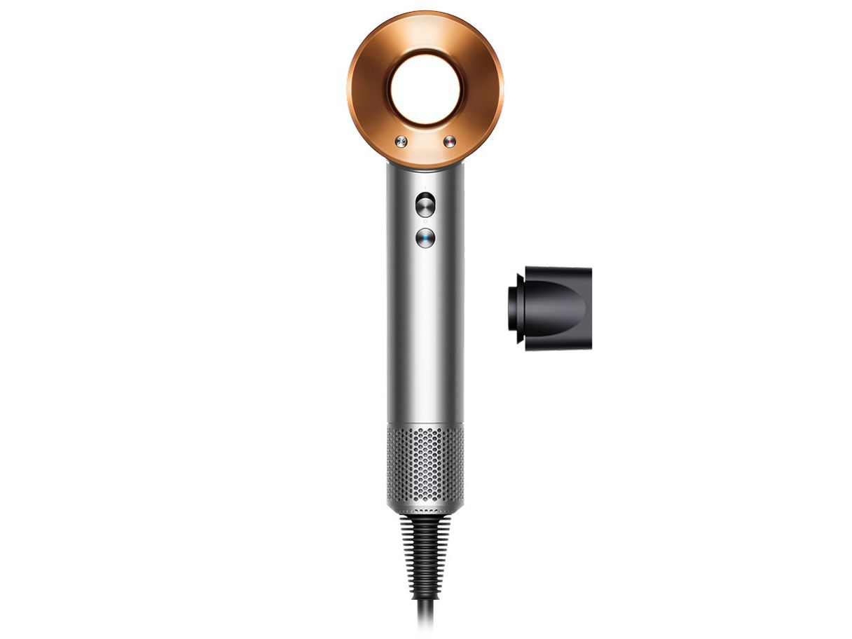 楽天市場】dyson ヘアドライヤー Supersonic Ionic レッド HD08 ULF
