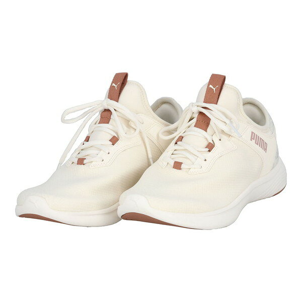 プーマ レディース SOFTRIDE バイタル 2 フェム GR Frosted Ivory-Rose Gold・サイズ：24.5cm PJ-31281202-245 PUMA