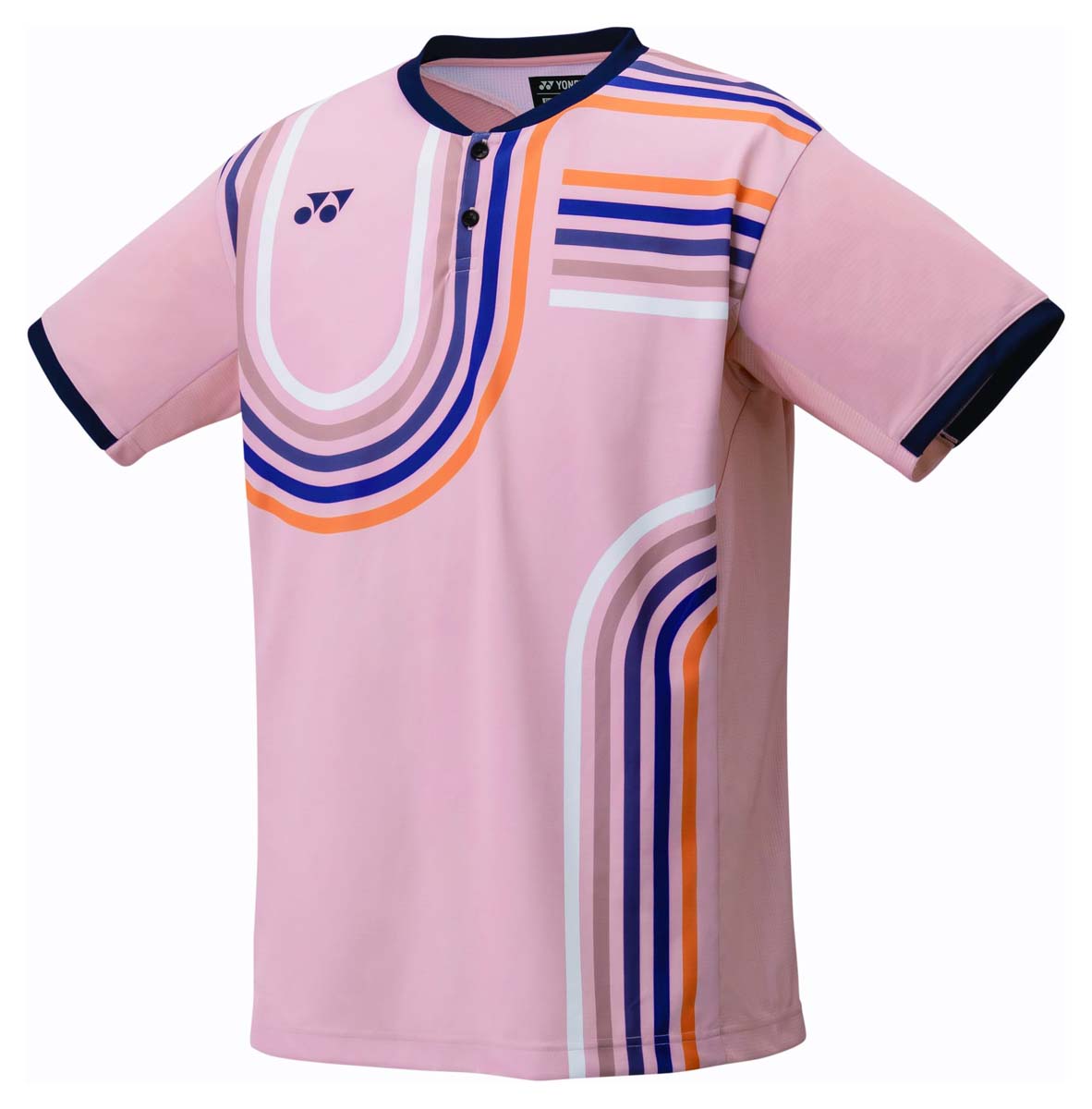 楽天市場】ヨネックス YO-10446-454-M ヨネックス ゲームシャツ