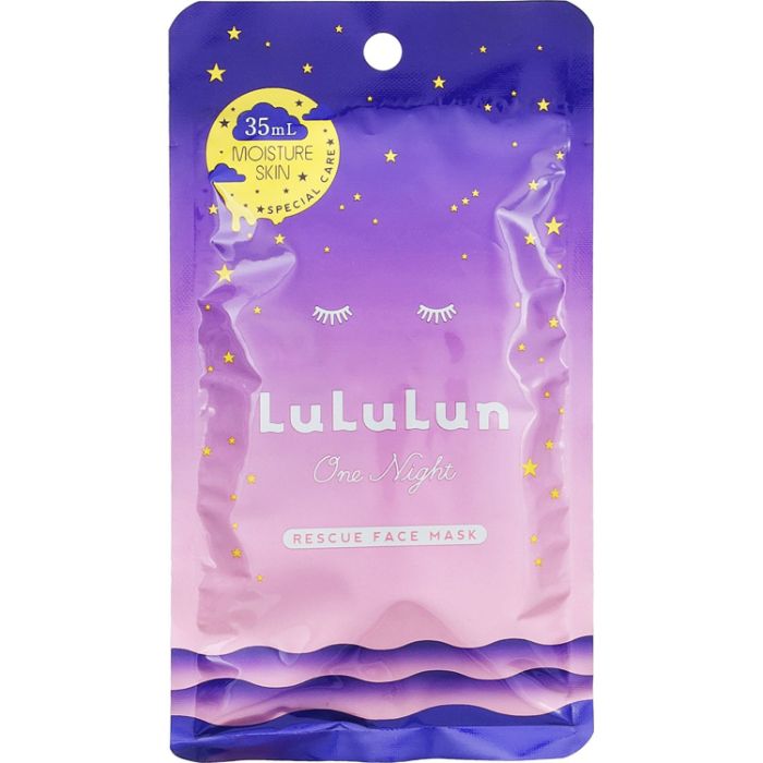 Dr.ルルルン ワンナイト レスキュー保湿 35ml