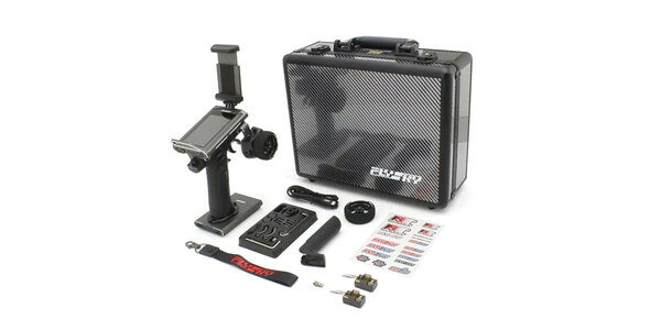 楽天市場】京商 FLYSKY Noble NB4用 FGr4P受信機 82151-04 RCパーツ