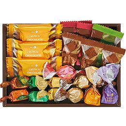 メリーチョコレートカムパニー チョコレートミックス 120g