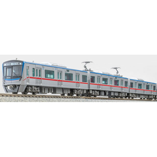 楽天市場】カトー (カトー)東京メトロ千代田線 16000形動力なし鉄道