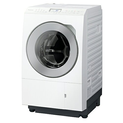 Panasonic ドラム式洗濯乾燥機 NA-LX125EL-W