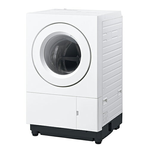Panasonic ドラム洗濯乾燥機 NA-SD10UBL-W