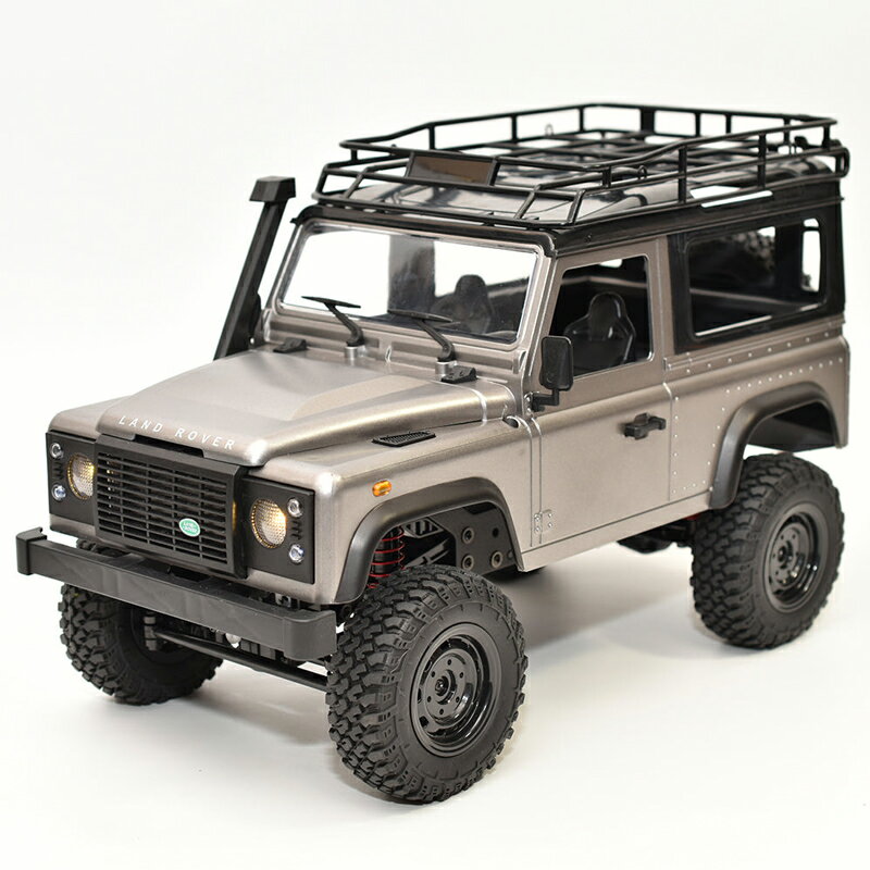楽天市場】タミヤ 1／10RC 1990 ランドローバー