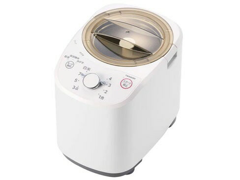 山本電気 精米機 Shin Bisen Shin 美鮮 YE-RC17A-WH！ 精米機 Shin Bisen（美鮮） ホワイト YE-RC17A [かくはん式