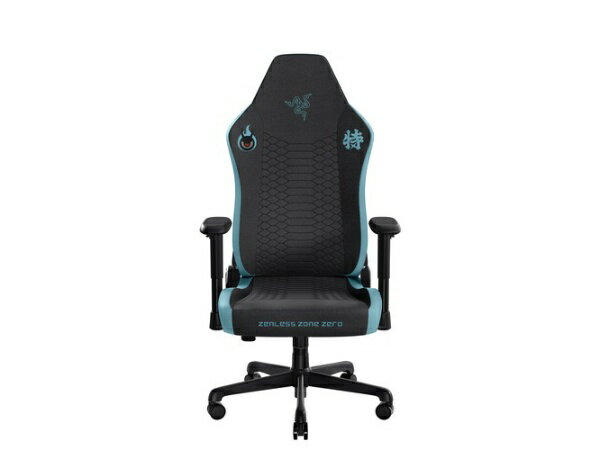 Razer ゲーミングチェア Iskur V2 X ゼンレスゾーンゼロ エディション RZ38-05310400-R3UA Zenless Zone Zero Edition Fabric