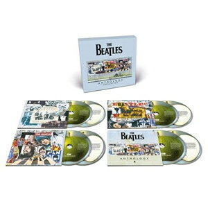 ANTHOLOGY COLLECTION [8CD+ブックレット]【輸入盤】▼/ザ・ビートルズ[CD]【返品種別A】