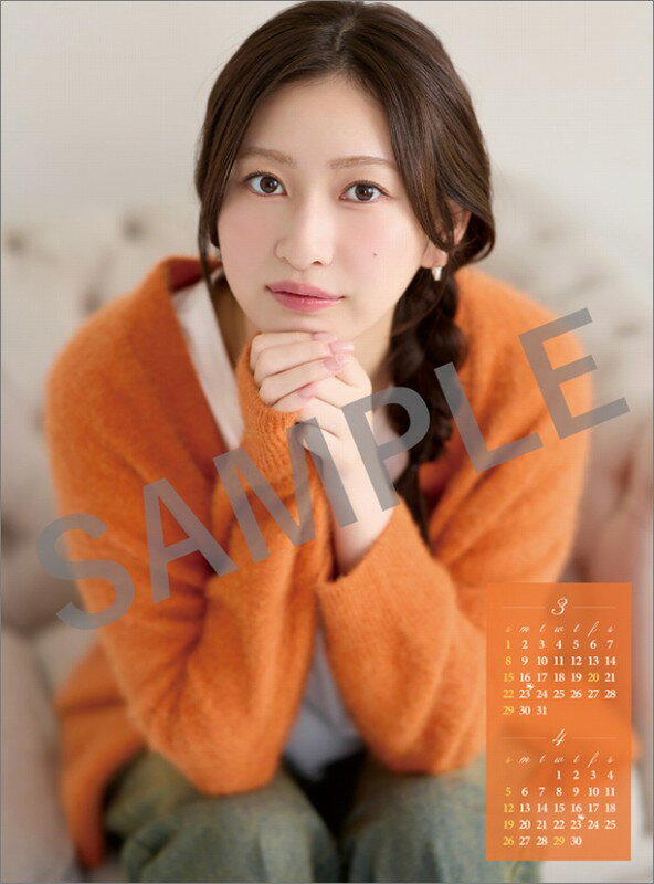楽天市場】ハゴロモ 壁掛けカレンダー2026年 2026 Calendar 三宅美羽