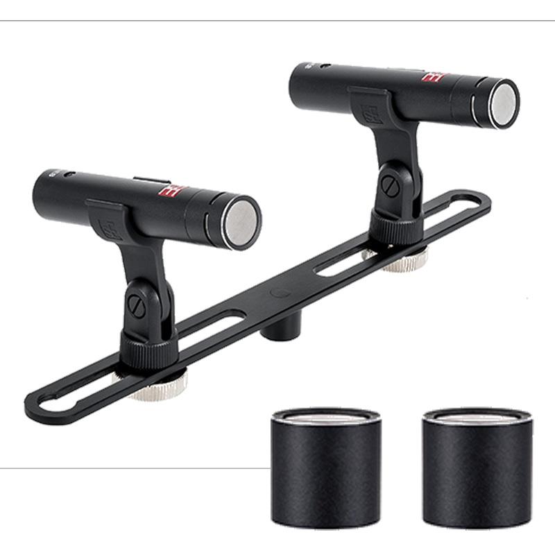 sE8 Pair/Omini Capsule Bundle エスイーエレクトロニクス スモールダイアフラムコンデンサーマイク sE Electronics