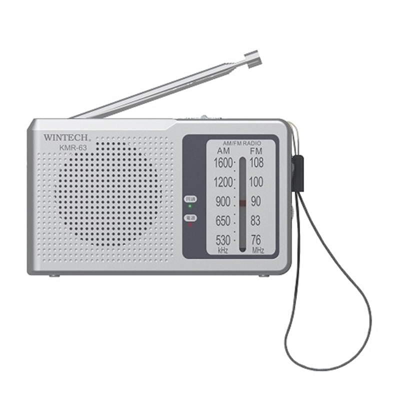 楽天市場】カクセー カクセー FM-108 ワイドFM機能搭載 AM・FMポケット