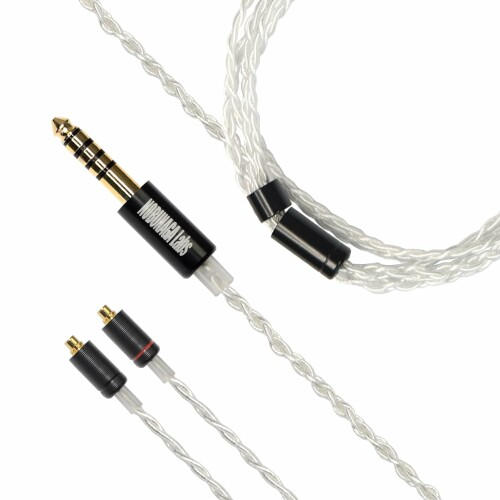 楽天市場】WiseTech NOBUNAGA Labs 霧降 ヘッドホン用リケーブル NLA