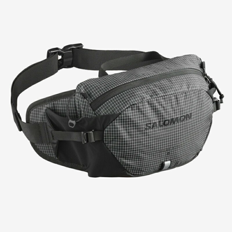 SALOMON サロモン TRAILBLAZER BELT COMMUTER NS BLACK LC2670900