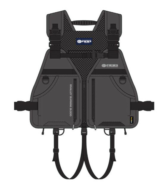 楽天市場】双進 リバレイ RBB RBB タイドゲームベスト グレーデニム