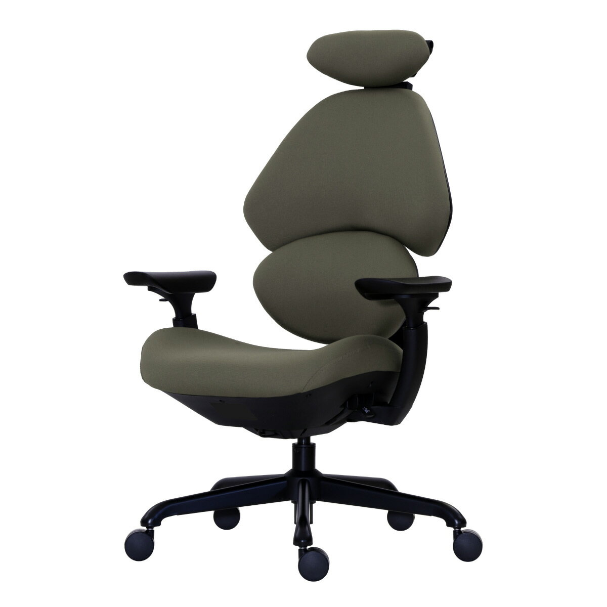 Contieaks コンティークス ゲーミングチェア フランカー グレー 463609 463609CONTIEAKS