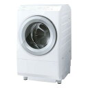 TOSHIBA ドラム式洗濯乾燥機 TW-127XH5L(W)