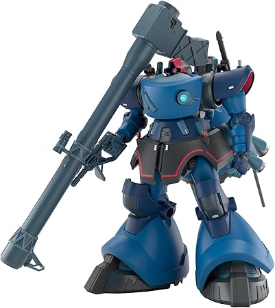 楽天市場】バンダイ ガンプラ HGUC 1/144 MS-09RS アナベル ガトー専用