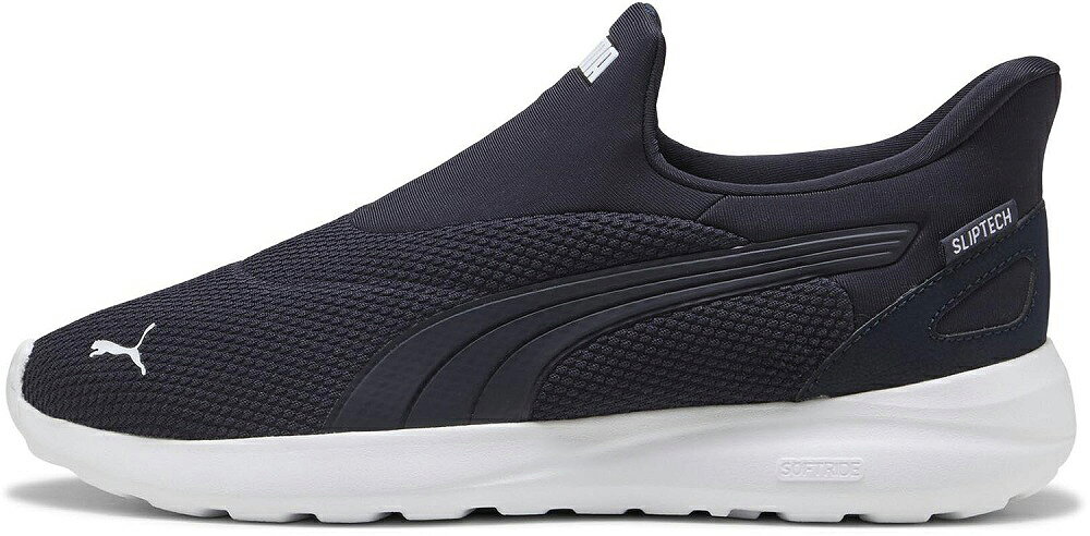 プーマ ユニセックス SOFTRIDE コスミック EASE IN New Navy-New Navy-PUMA White・サイズ：27.5cm PJ-40263104-275 PUMA