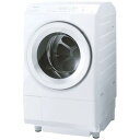 TOSHIBA ドラム式洗濯乾燥機 TW-127XM5L(W)