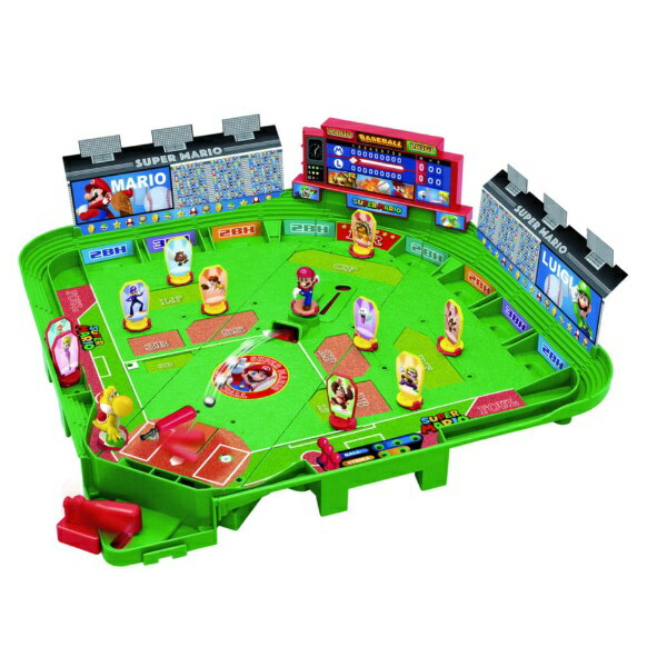 楽天市場】エポック社 野球盤3Dエース モンスターコントロール(1セット