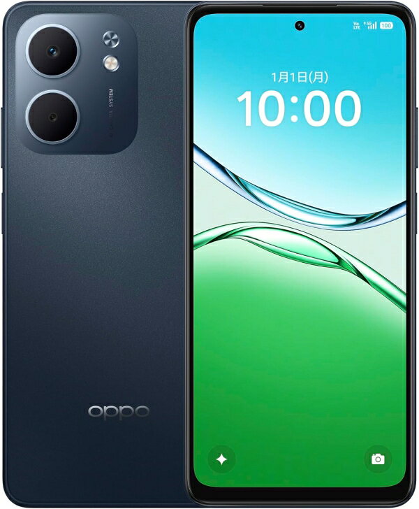 楽天市場】ソフトバンク OPPO A3 5G A402OP ブラック | 価格比較