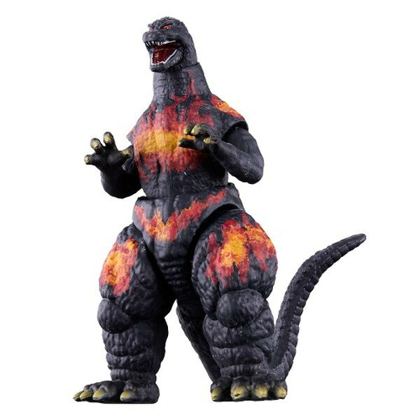 楽天市場】バンダイ ゴジラエッグ バーニングゴジラ | 価格比較 - 商品