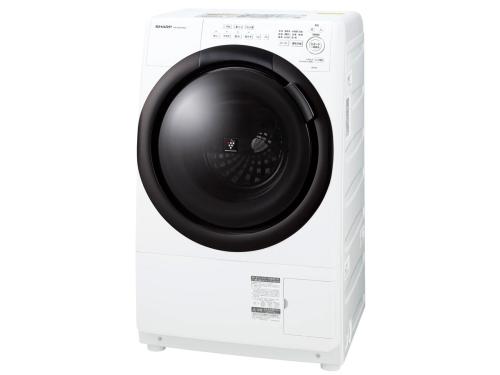 楽天市場】シャープ SHARP ドラム式洗濯乾燥機 ES-WS13-TR | 価格比較