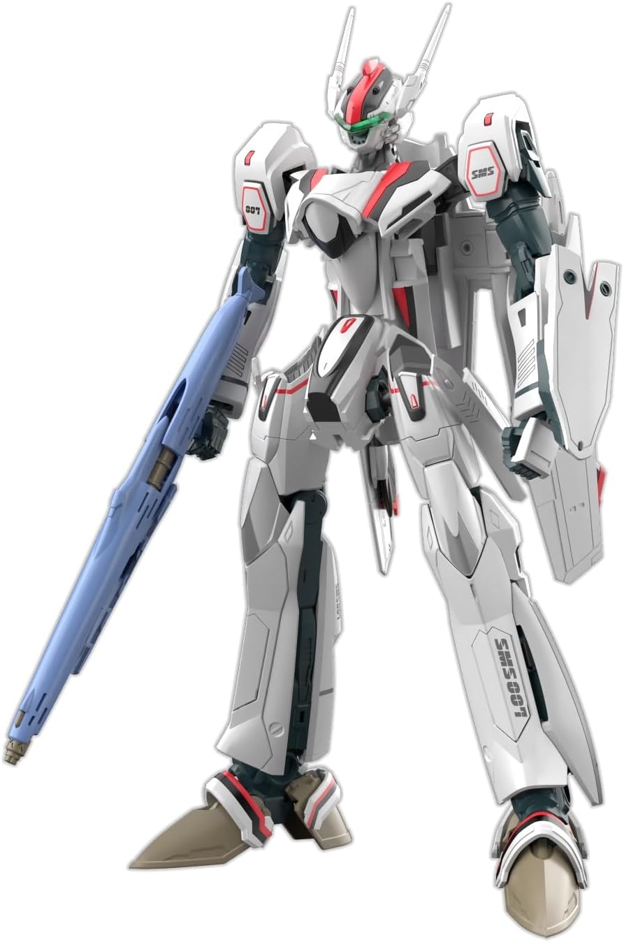 ＨＧ　１／１００　ＶＦ−２５Ｆ　メサイアバルキリー（早乙女アルト機）