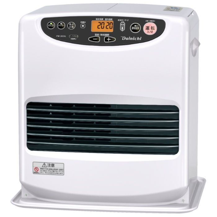 楽天市場】コロナ CORONA 石油ファンヒーター FH-G3621BY(W) | 価格