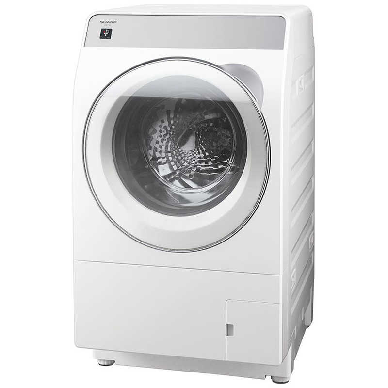 楽天市場】シャープ SHARP ドラム式洗濯乾燥機 ES-X11B-TL | 価格比較