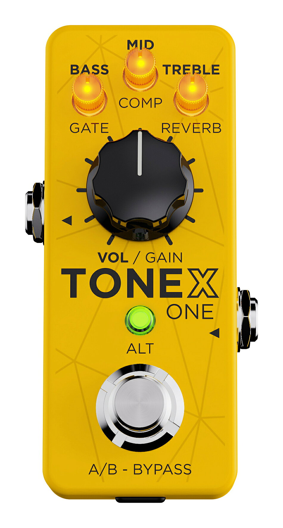 楽天市場】フックアップ TONEX One Brown Sound White Edition トーン
