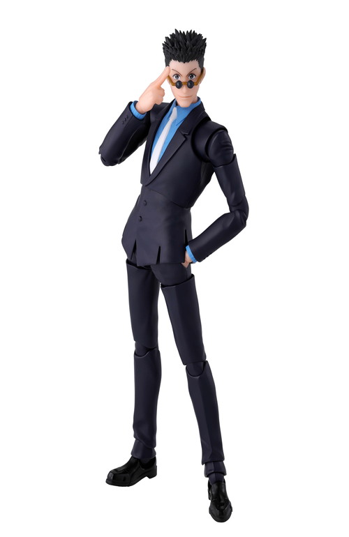 S.H.Figuarts レオリオ(HUNTER×HUNTER)