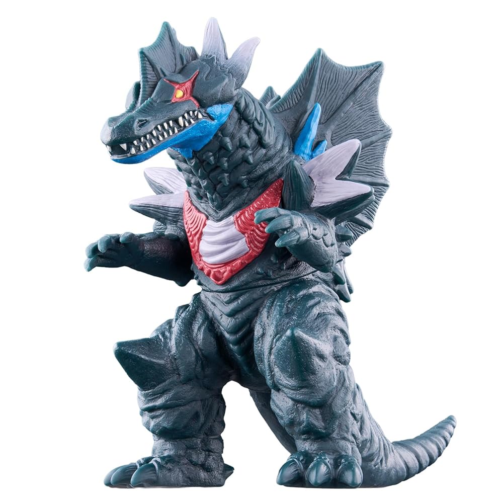 楽天市場】バンダイ ウルトラ怪獣シリーズEX 伝説怪龍ナツノメリュウ