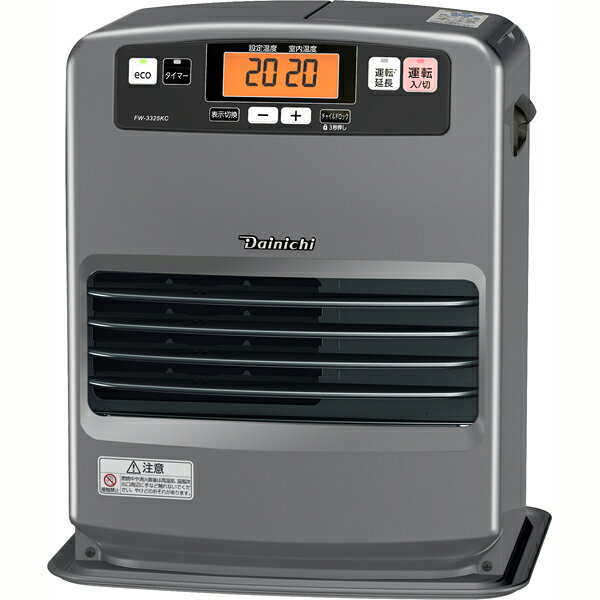 楽天市場】ダイニチ工業 DAINICHI 石油ファンヒーター ムーンホワイト