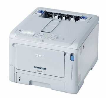 楽天市場】沖電気工業 OKI カラーLEDレーザー プリンターC811DN | 価格