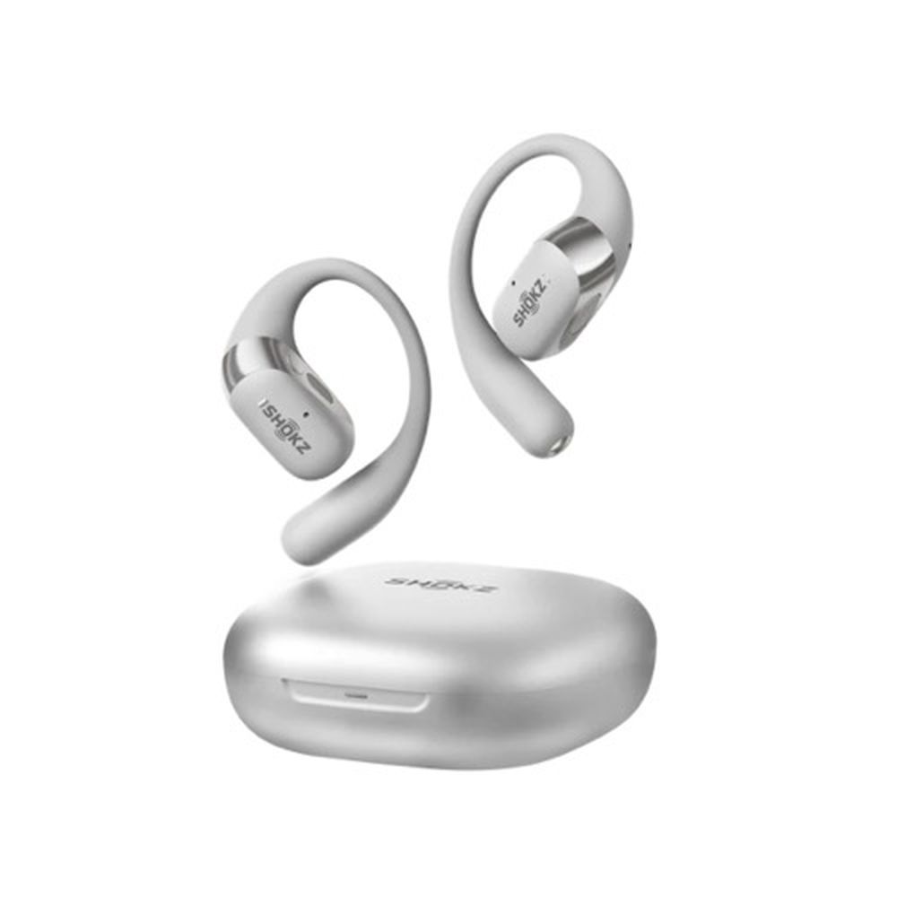 楽天市場】Shokz Japan SHOKZ イヤホン OPENFIT AIR WHITE | 価格比較