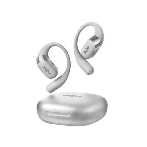 SHOKZ イヤホン OPENFIT 2+ GRAY