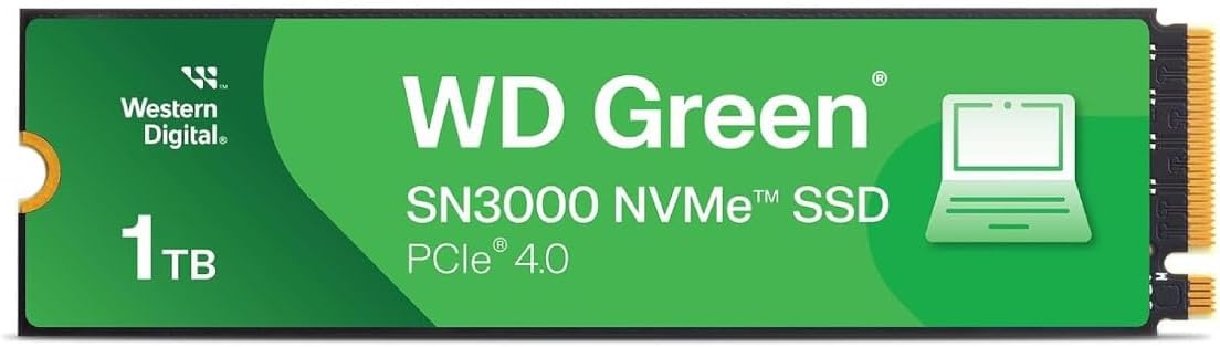 WD SSD WDS100T4G0E